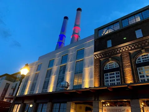 JW Marriott Savannah Plant Riverside District