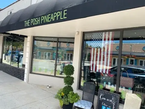 The Posh Pineapple - Gift Boutique