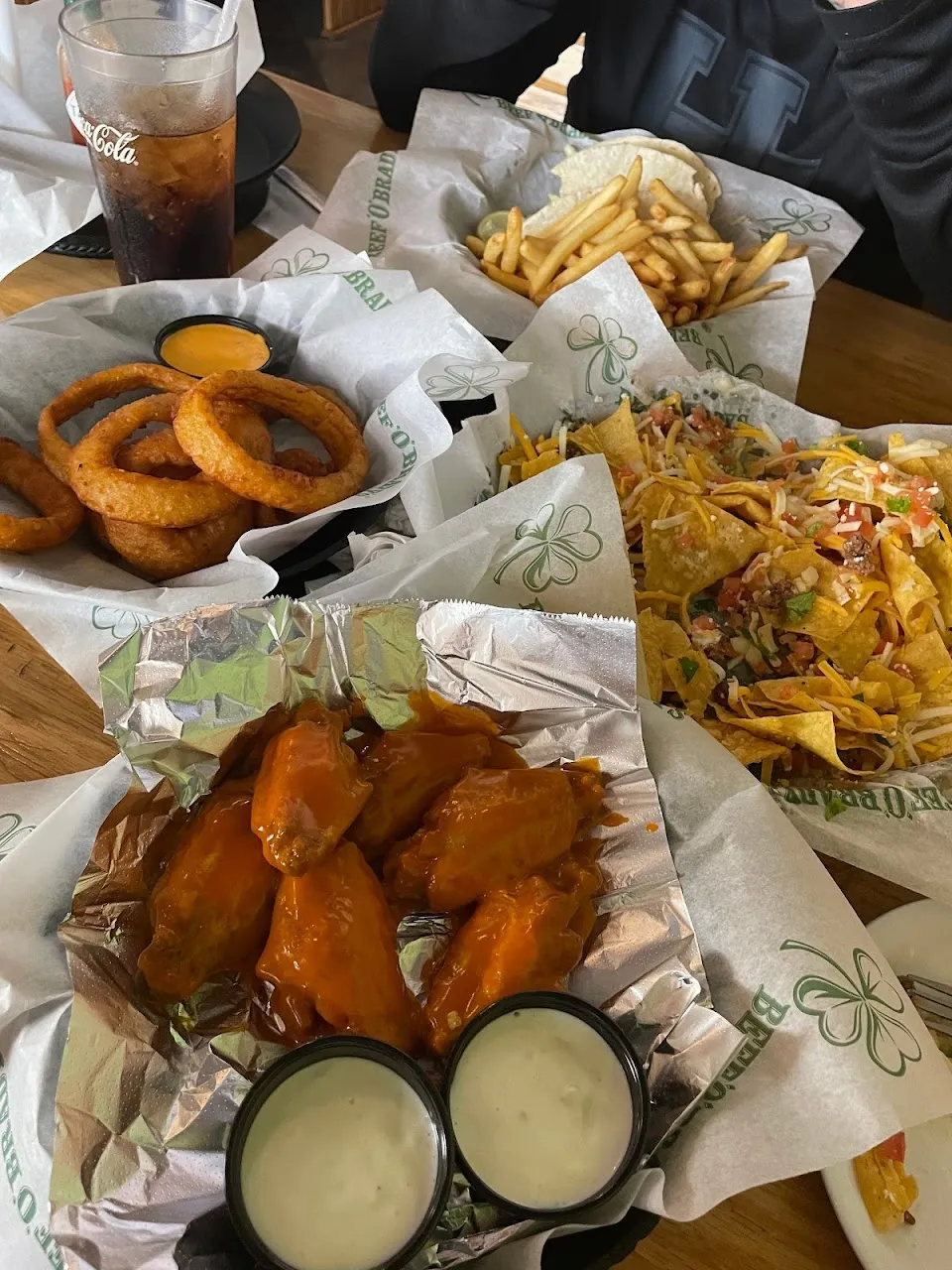 Beef 'O' Brady's