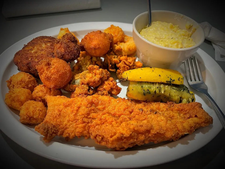 Tubb's Shrimp and Fish Co.