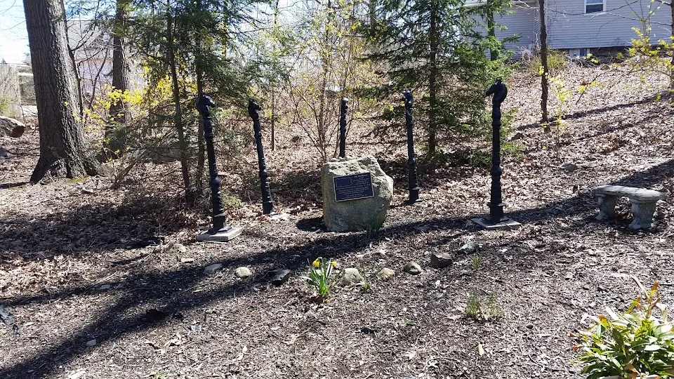 9-11 Memorial Patriot Garden
