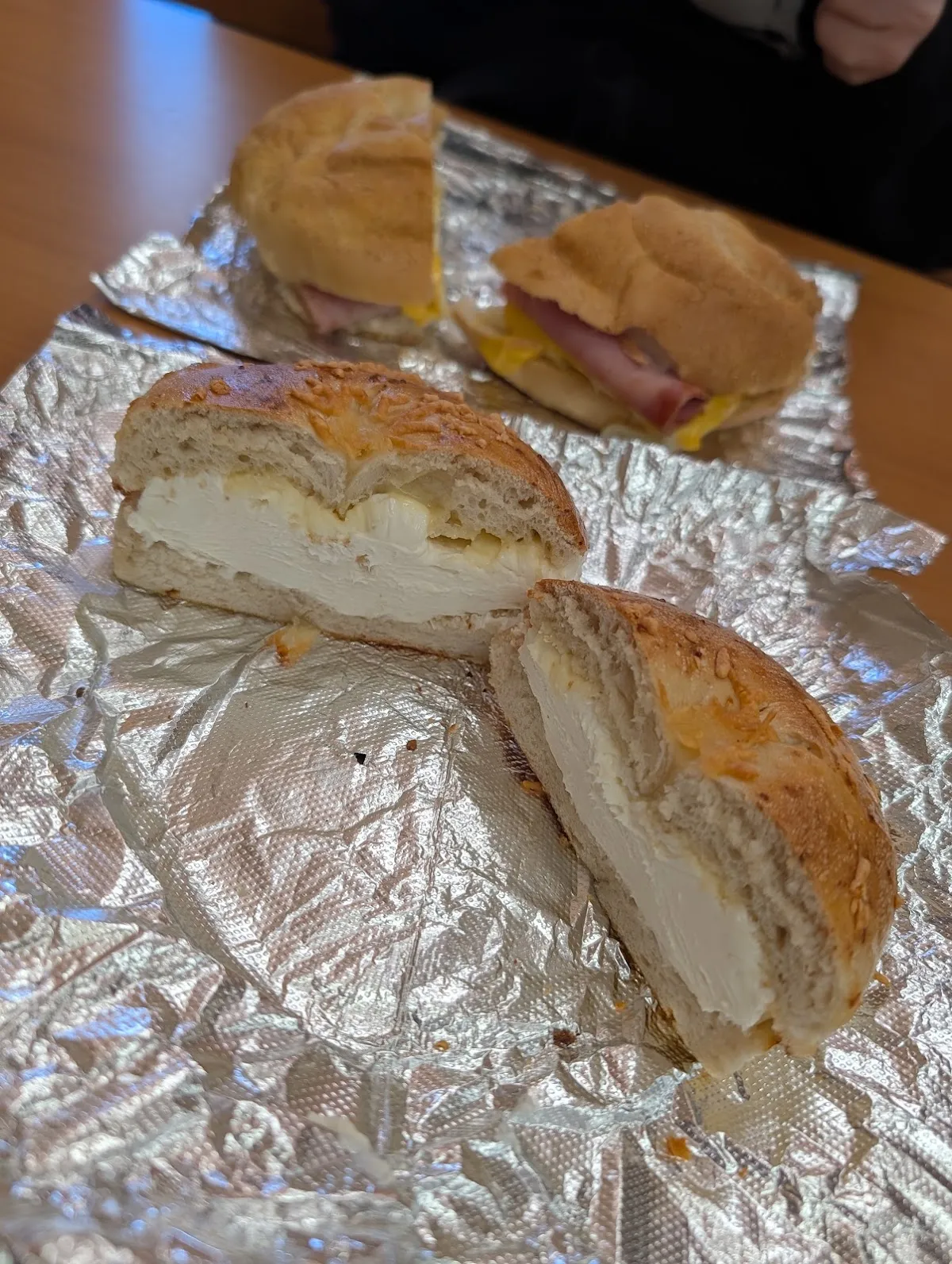 Bagel Girls Cafe