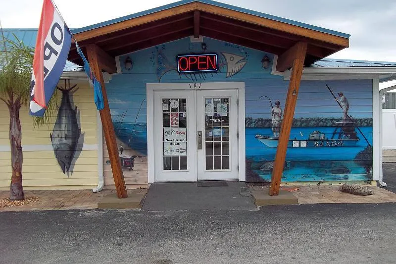 NSB Bait and Tackle