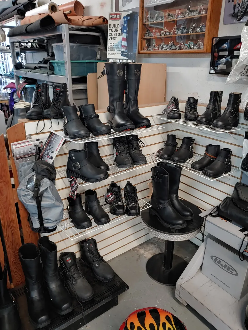 Wind Walkers Motorcycle Outfitters