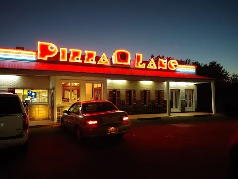 Pizza Lane