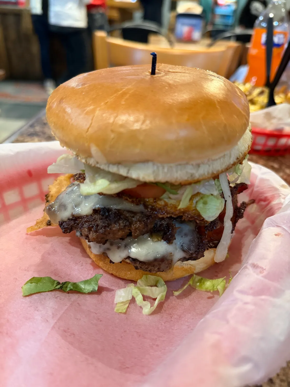 Village Burger