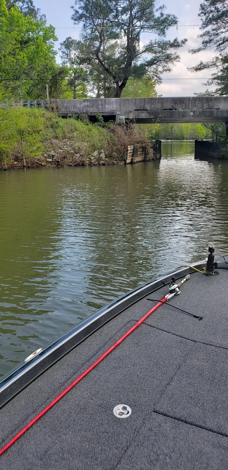 Blount's Landing