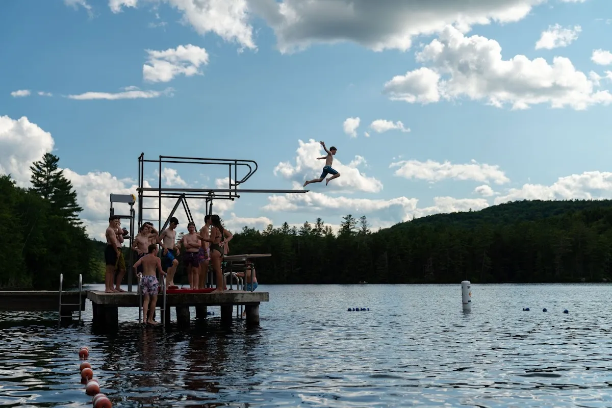 YMCA Camp Coniston