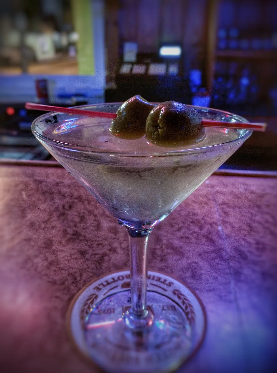 Traders Sports Bar