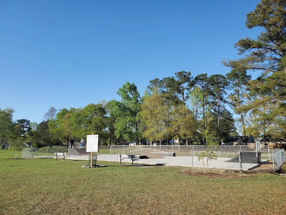 Sangaree Skate Park