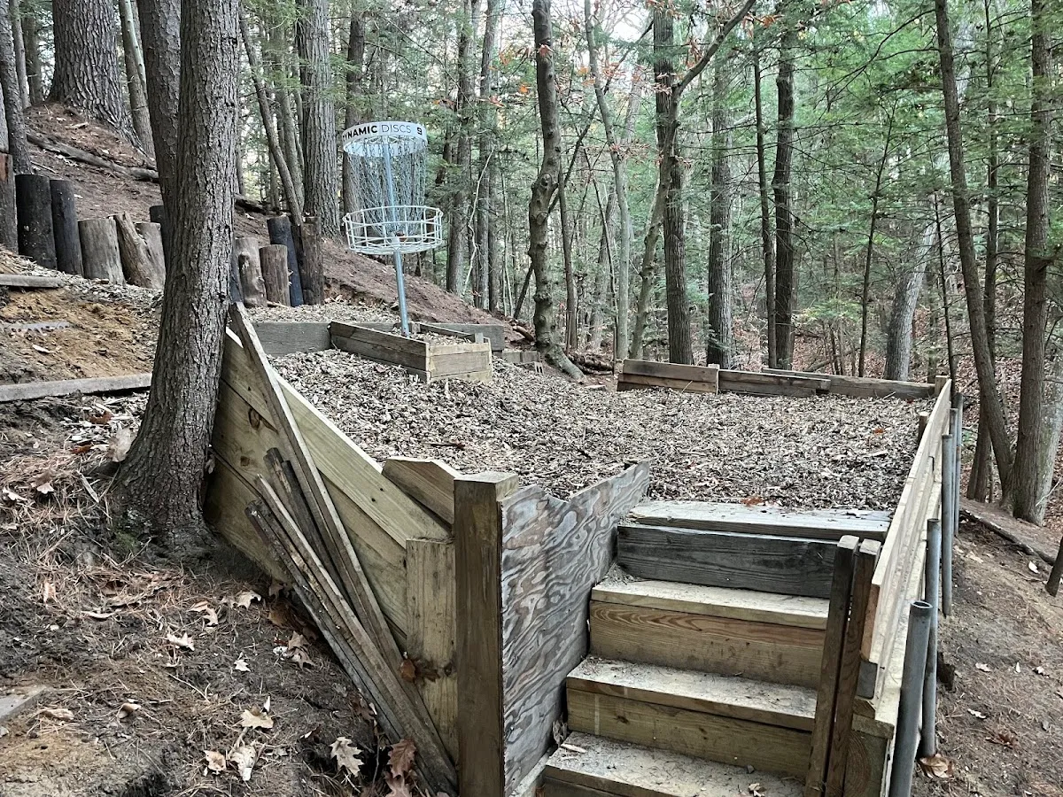 Moody Park Disc Golf Course