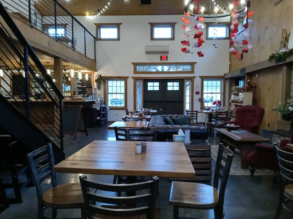 The Sugarhouse at Finding Home Farms