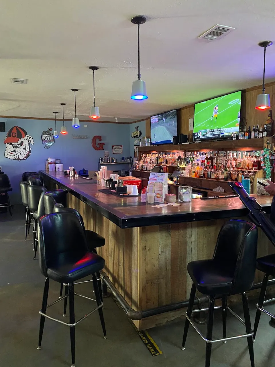 Pals Watering Hole