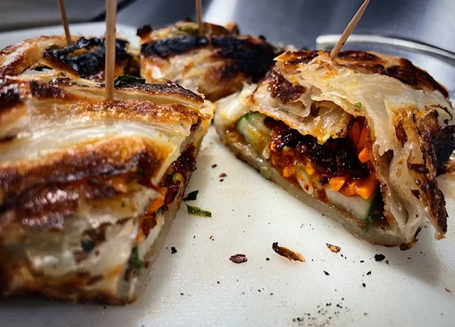 The Dumpling Wagon