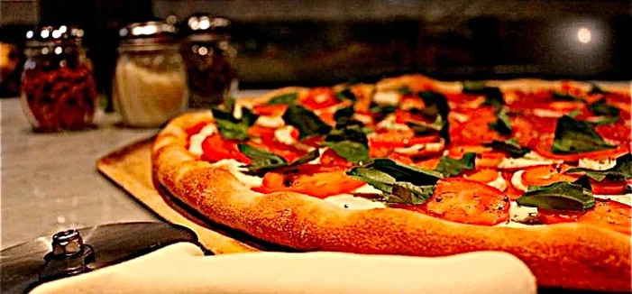 Elizabeth's Pizza - Eden