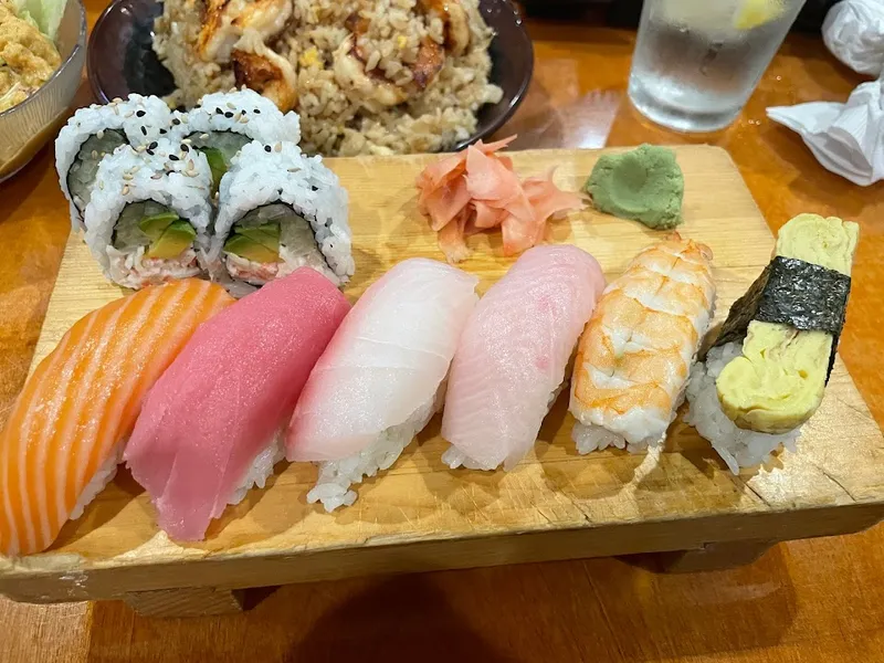 Tokyo Japanese Steakhouse & Sushi Bar