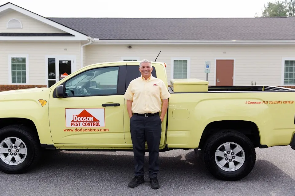 Dodson Pest Control
