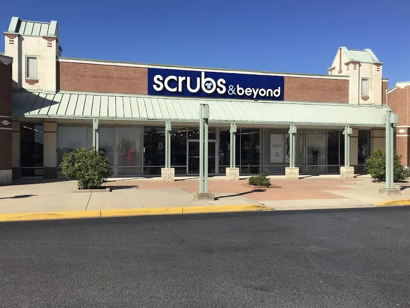 Scrubs & Beyond