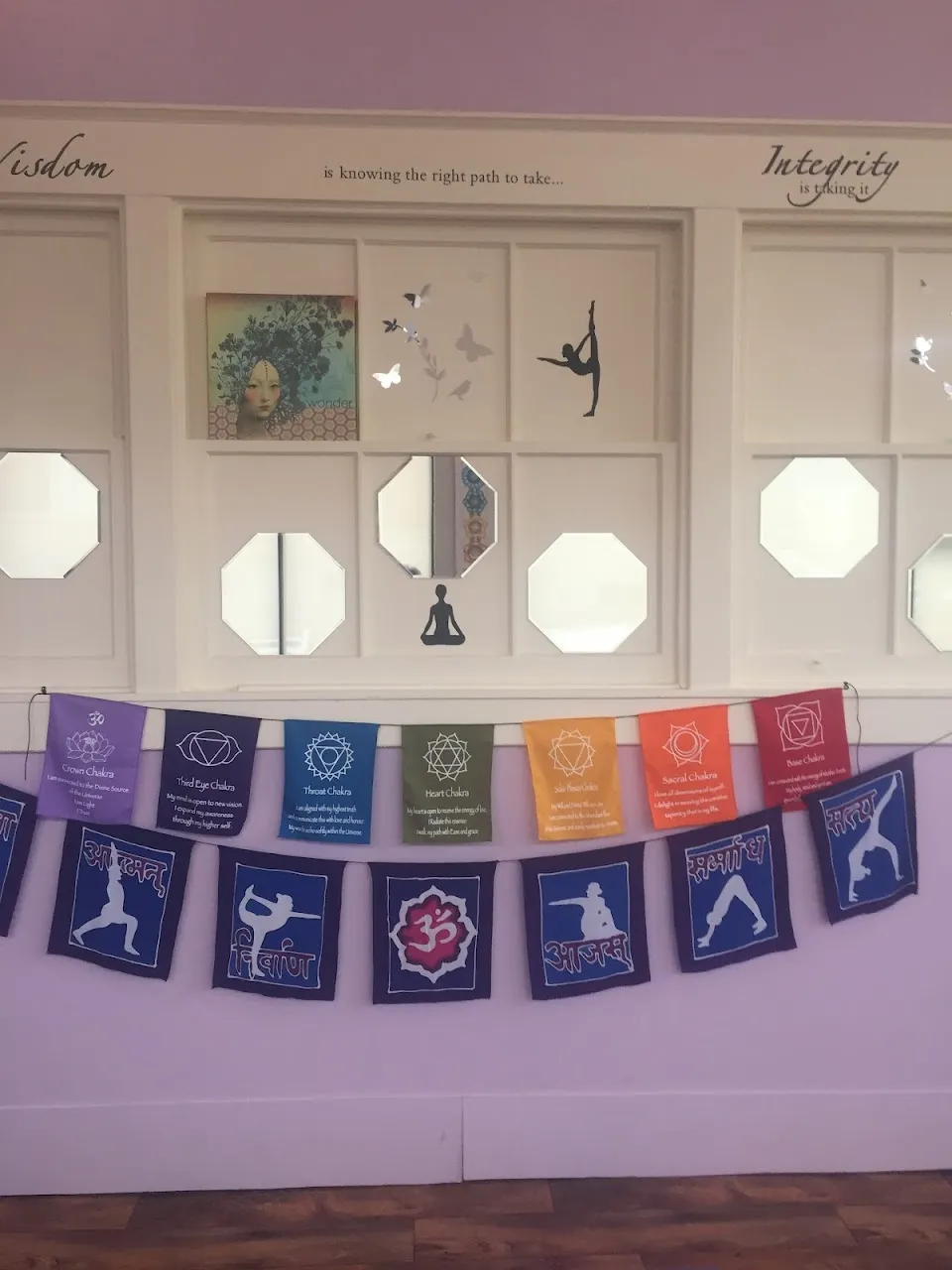 Yoga & Wellness