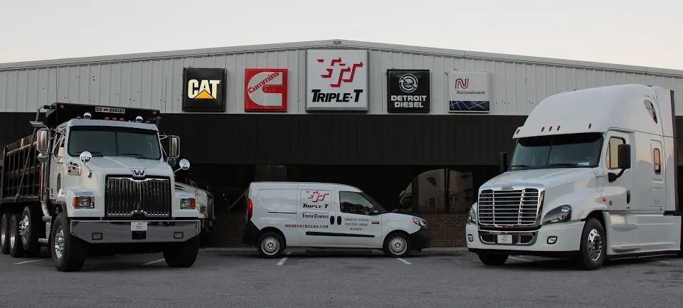 Velocity Truck Centers