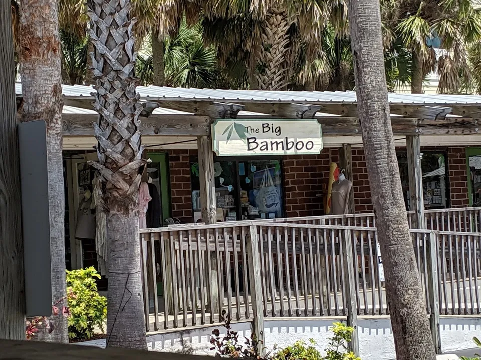 The Big Bamboo