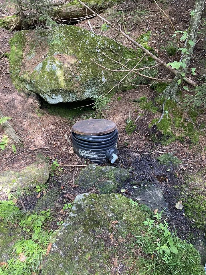 Lovewell Spring
