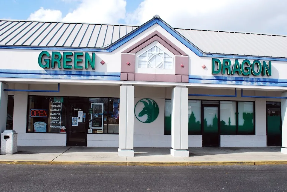 Green Dragon Inc.