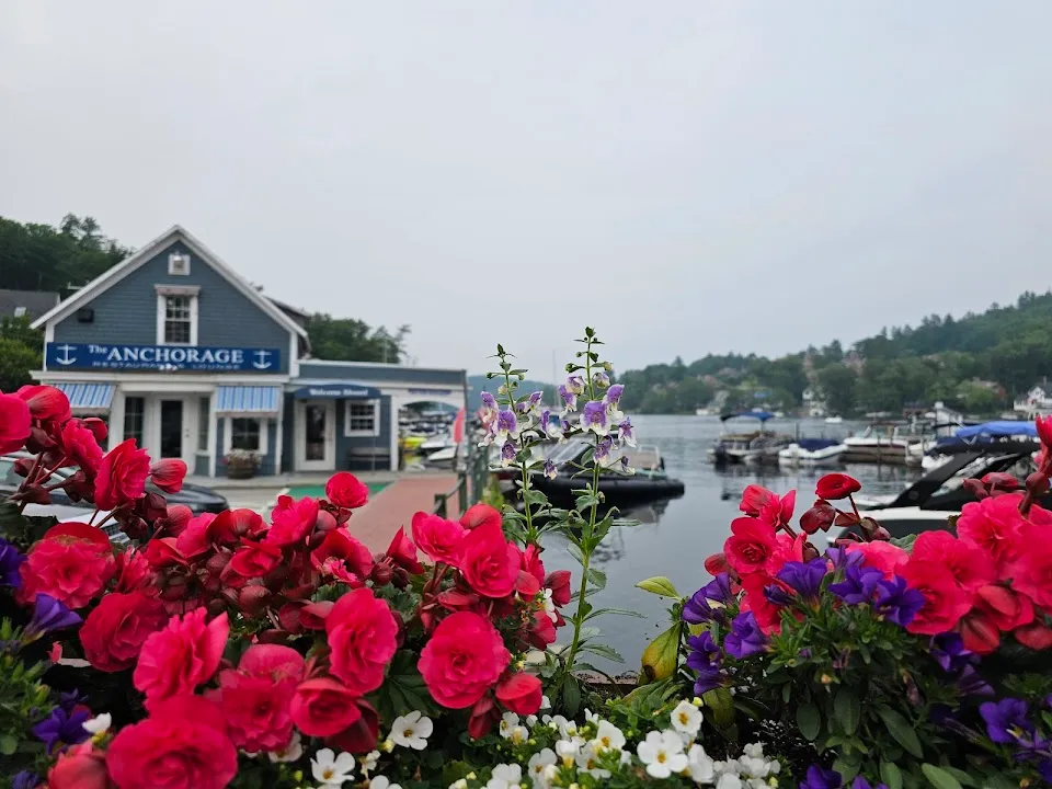 Fenton's Landing