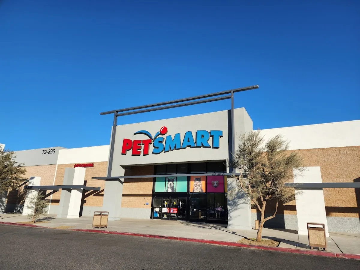 Single Place Template PetSmart
