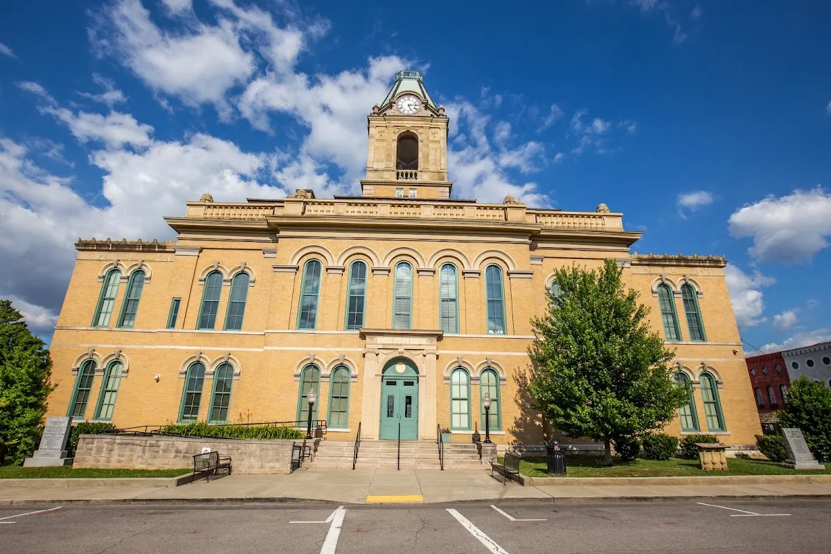Robertson County Courthouse