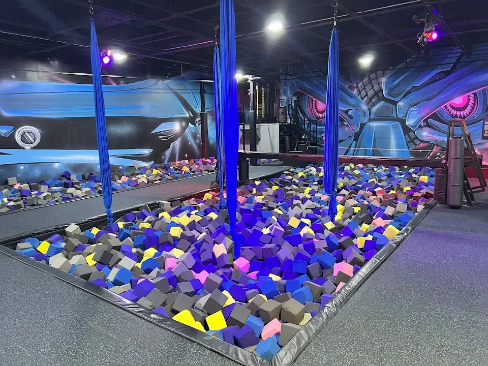 Sky Zone Trampoline Park