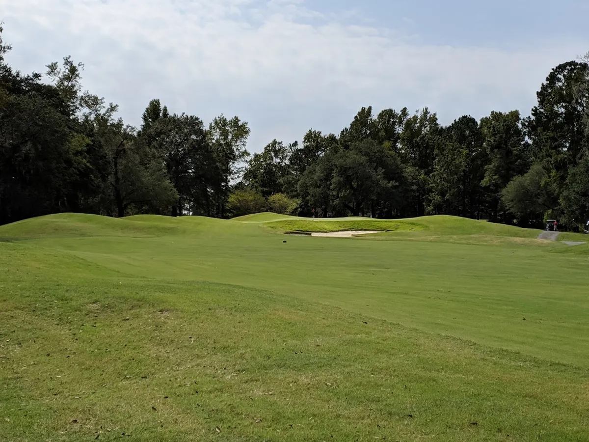 Crowfield Golf Club