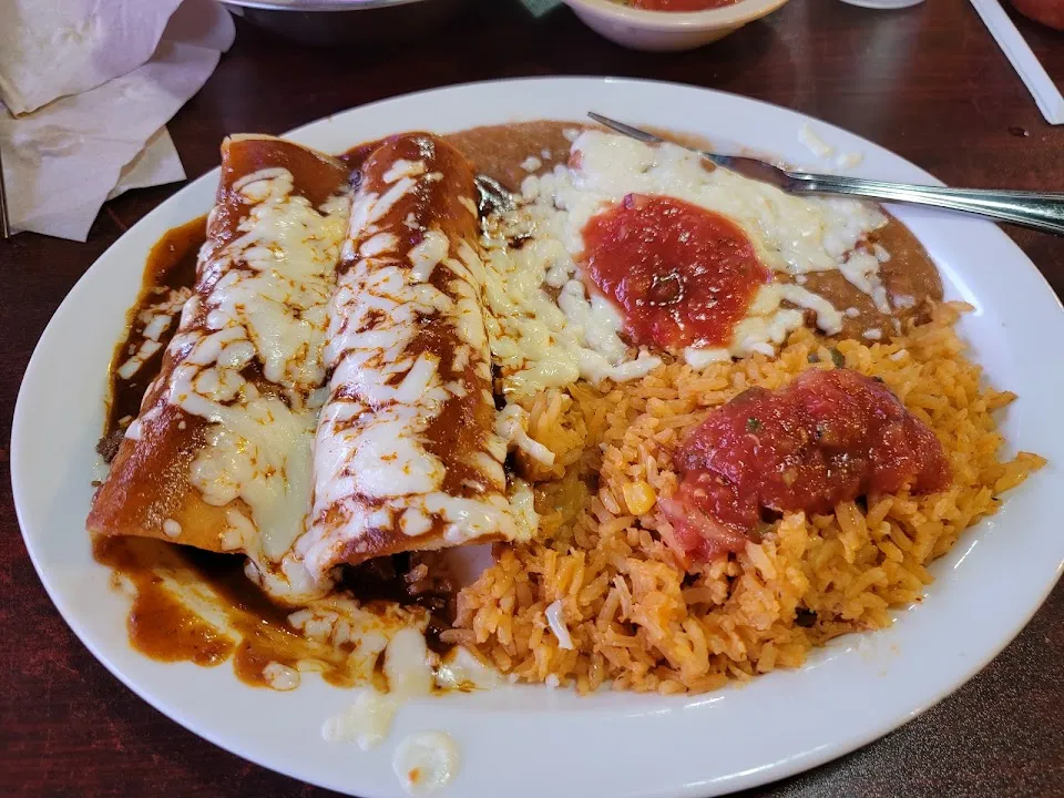 El Patron Jr. Mexican Cuisine