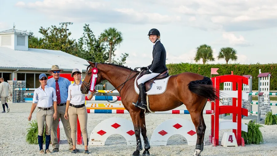 Winding Oaks Equestrian Center