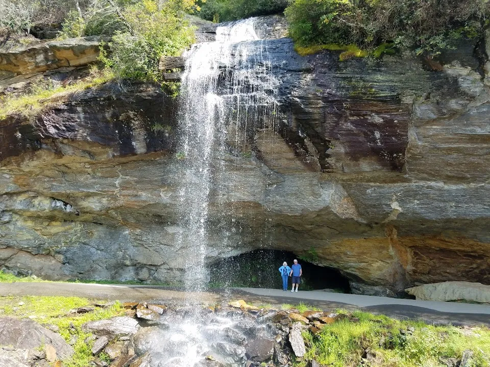 Dry Falls