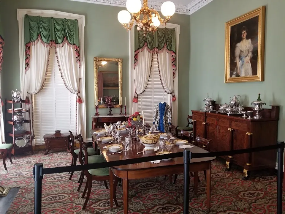 Andrew Low House Museum