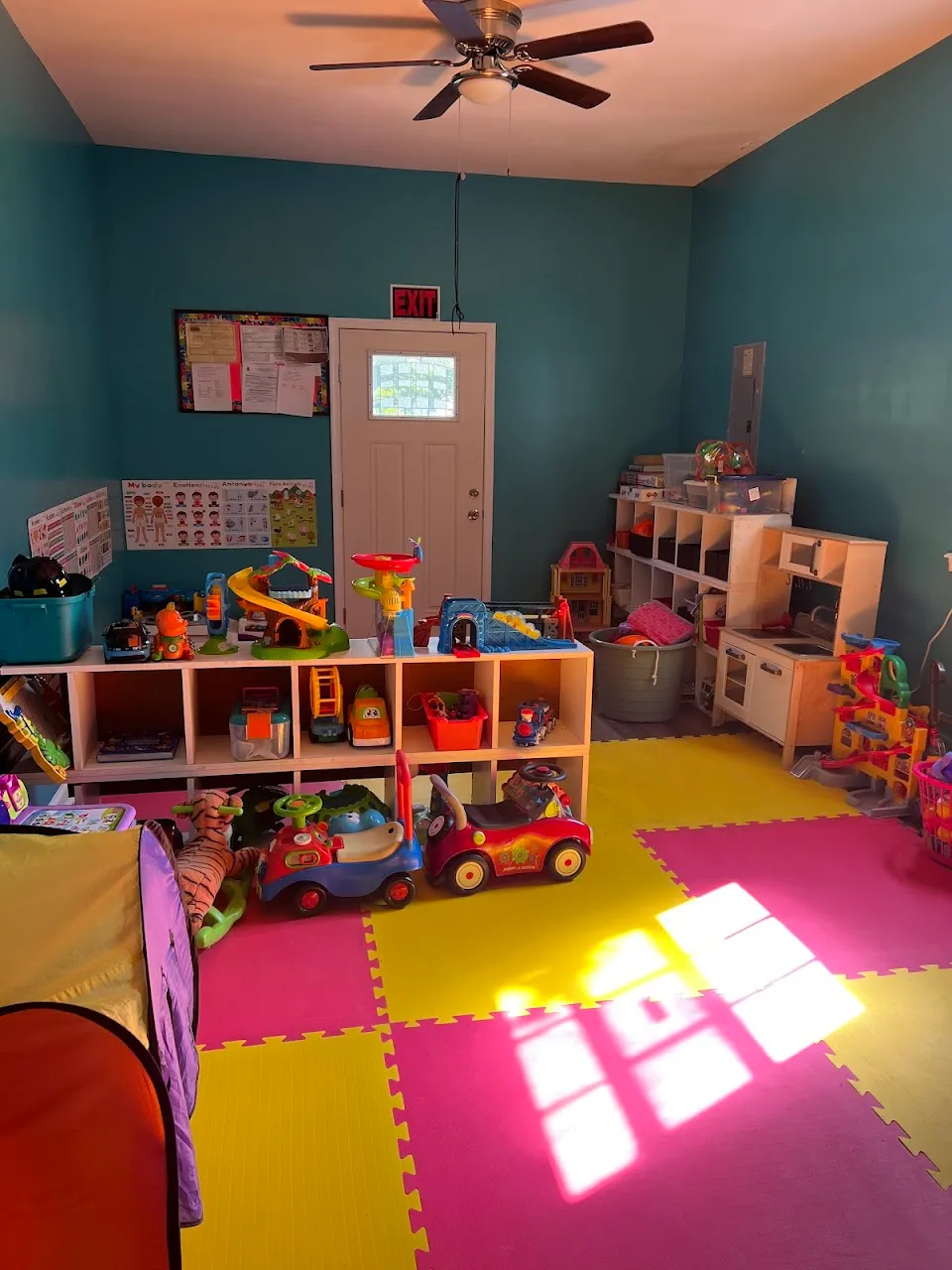 CareMoni Day Care