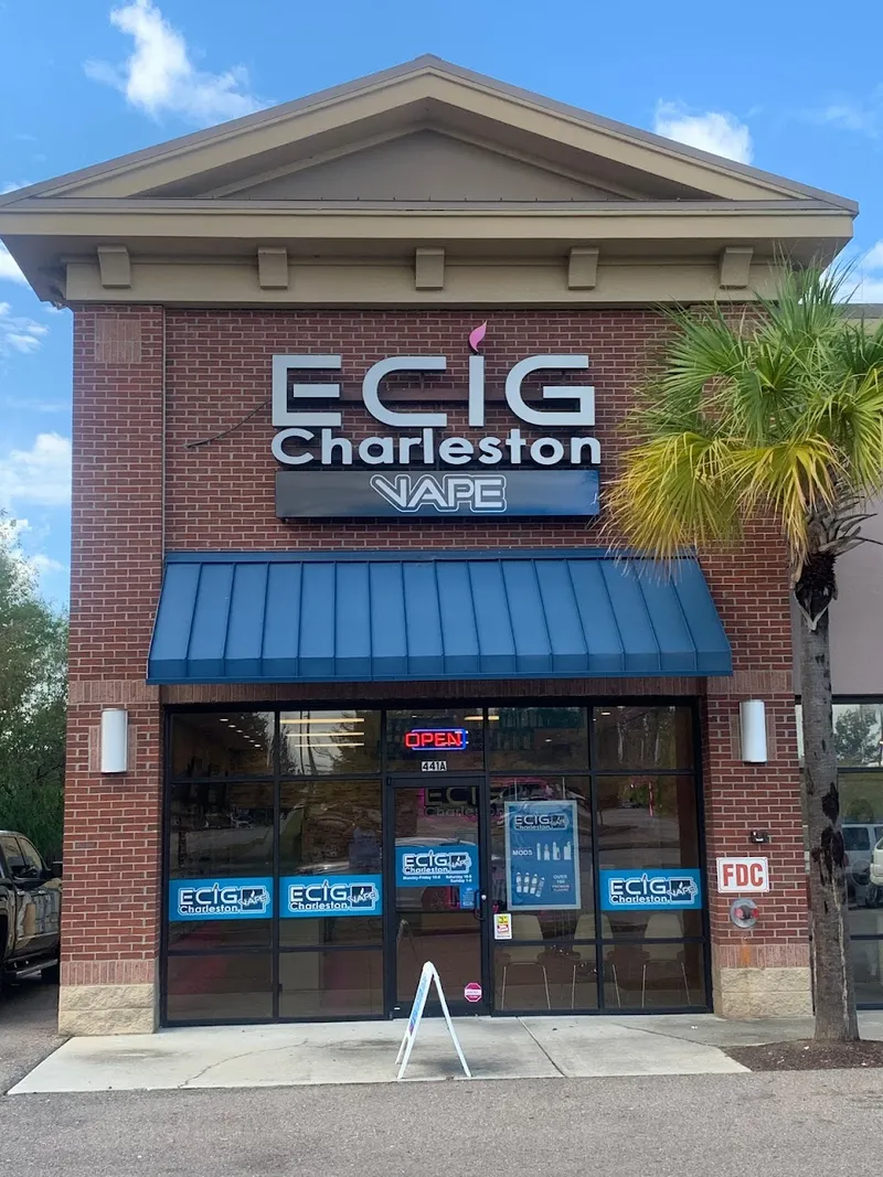 EcigCharleston - Moncks Corner