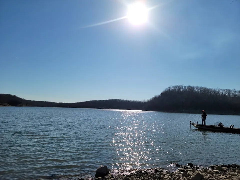 Elk Creek Resort and Marina