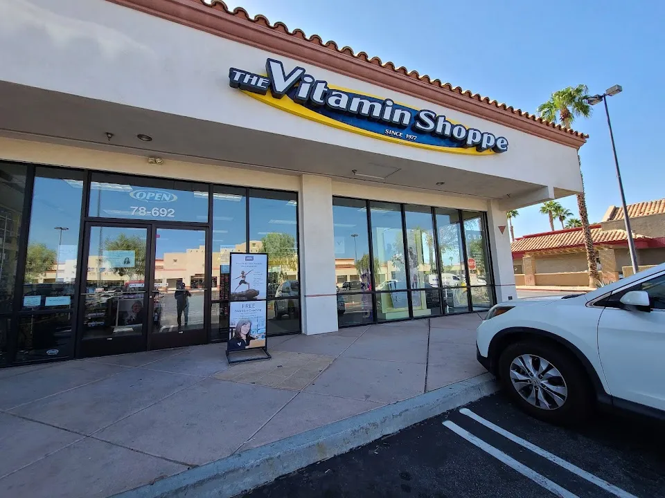 Single Place Template The Vitamin Shoppe