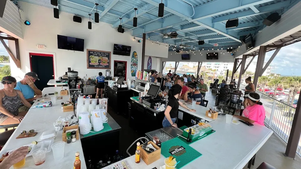 Crabby's Bar & Grill - NSB