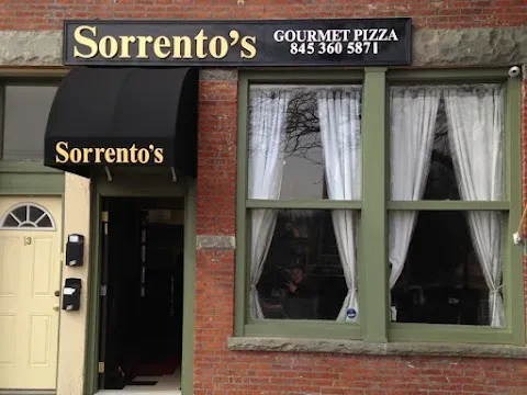 Sorrento Gourmet Pizza