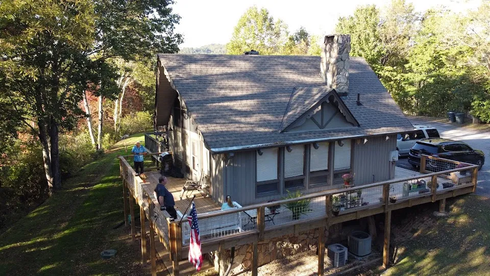 Sky Valley house