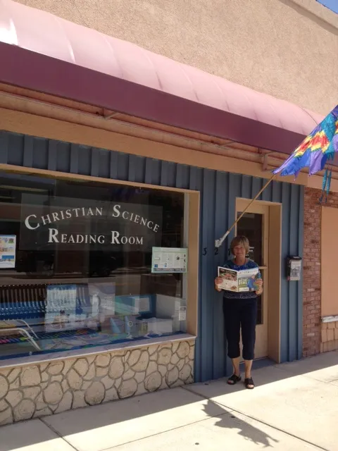 Christian Science Society of New Smyrna Beach & Reading Room