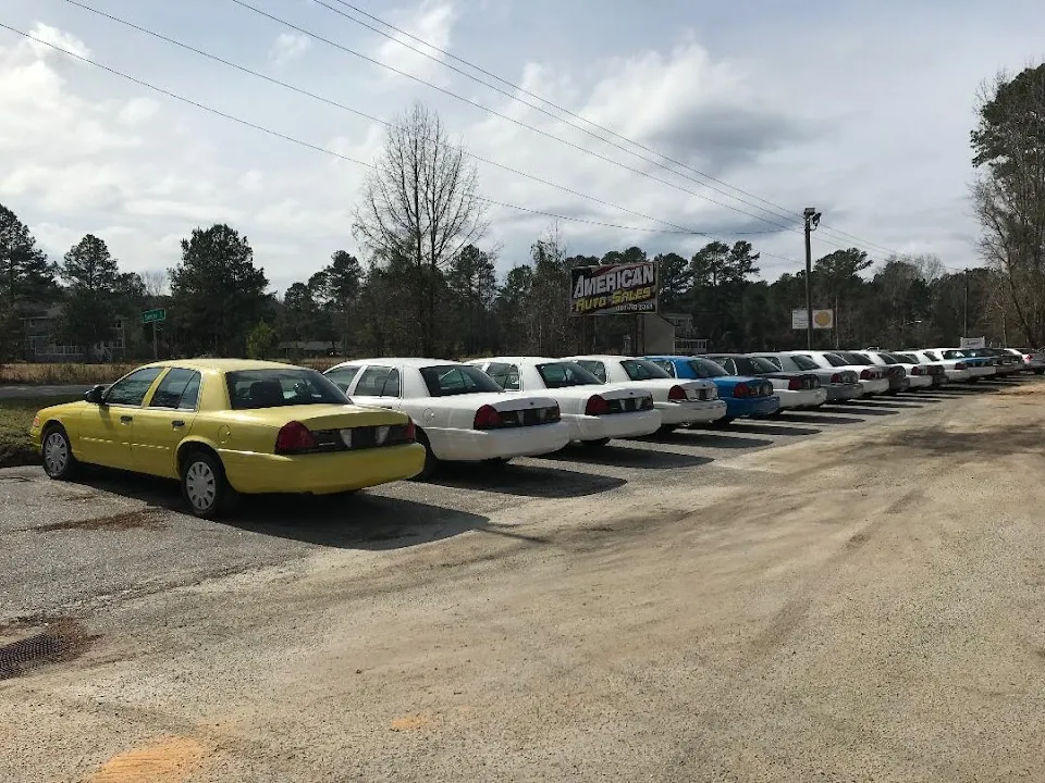 American Auto Sales