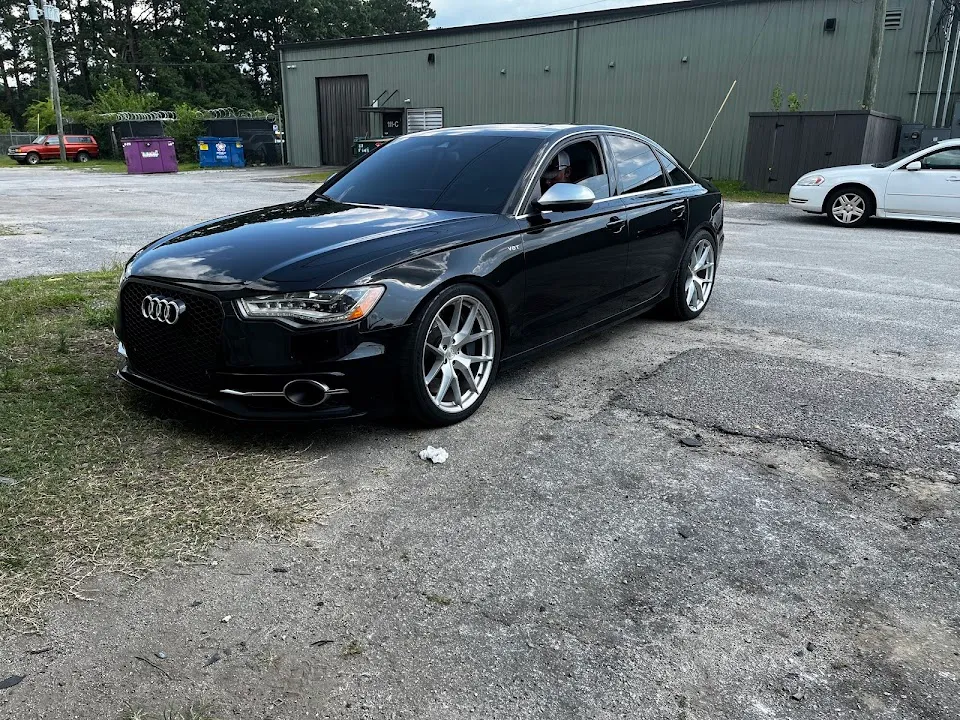 Vip Automotive & Collision repairs