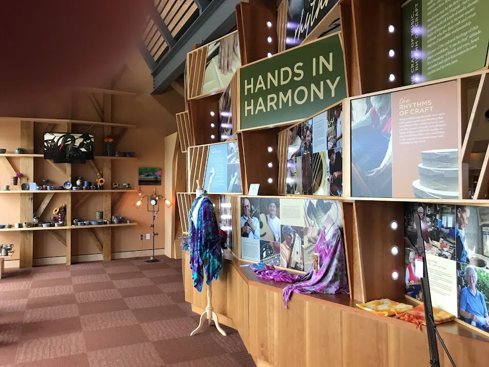 Southwest Virginia Cultural Center & Marketplace