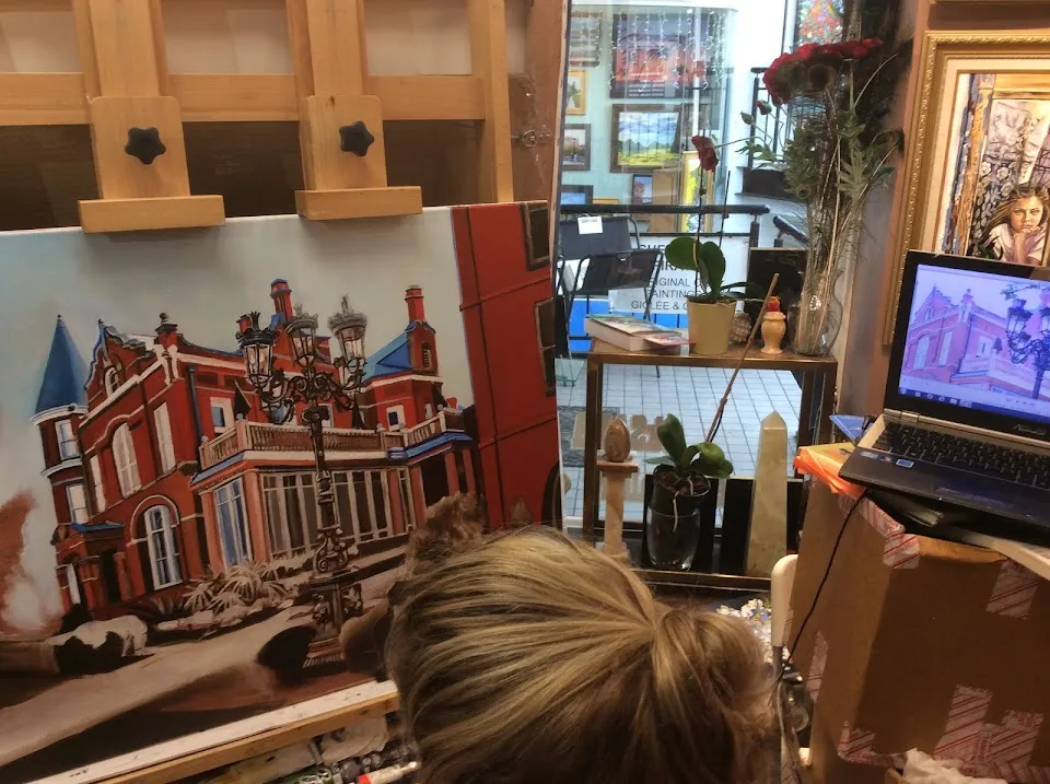 Oksana Fine Art Gallery & Studio