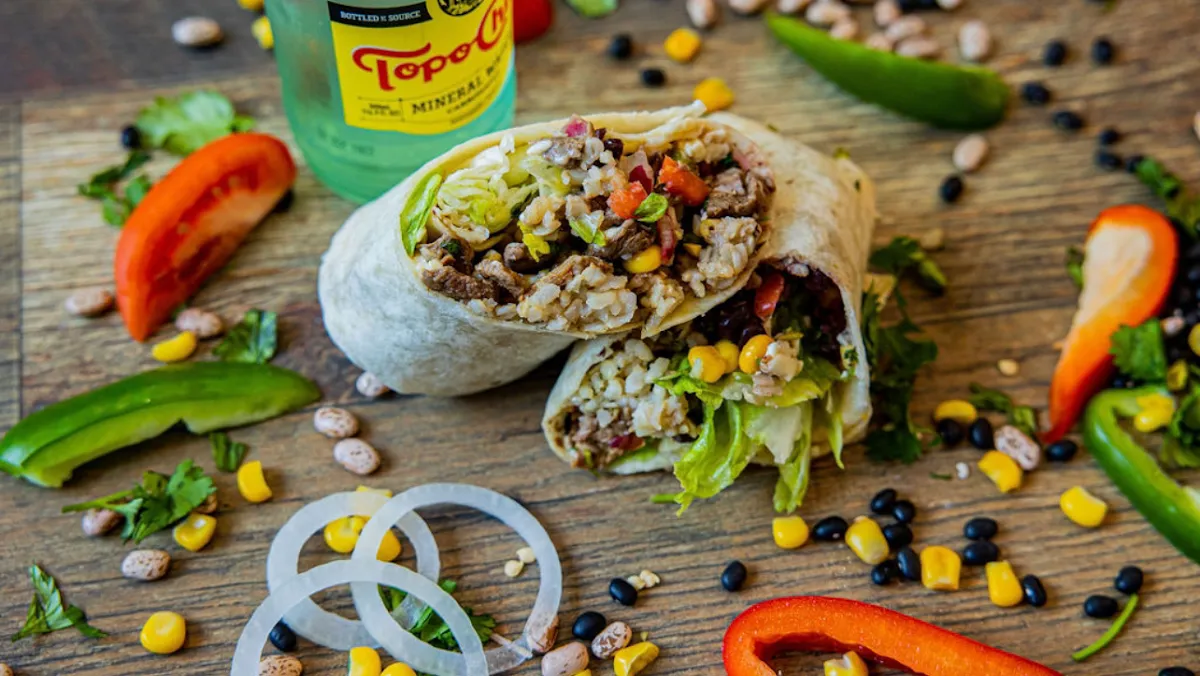 Rafa's Burrito Co.