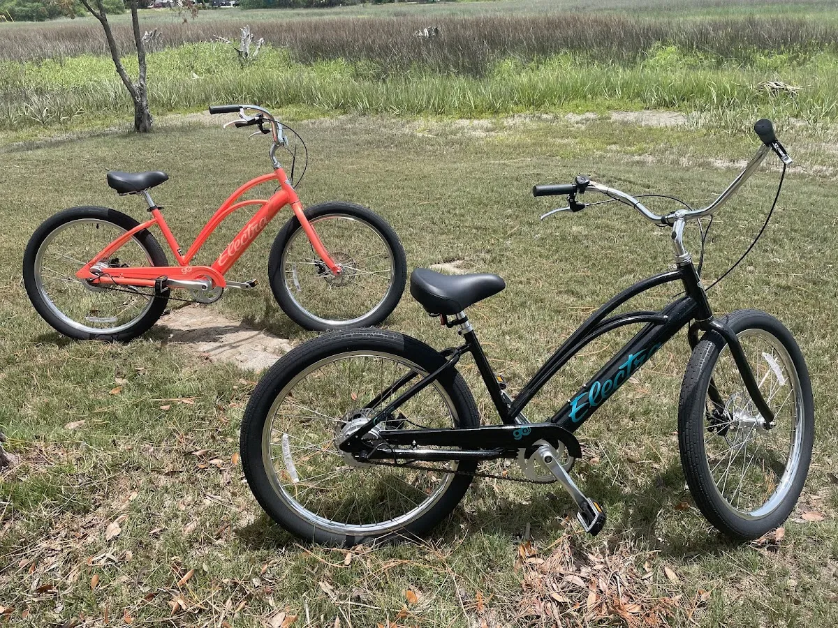 Tybee Island Bike Rentals-Call for Reservations Please